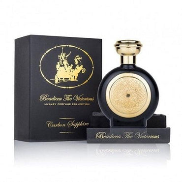 Boadicea the Victorious Carbon sapphire EDP 100ml - Thescentsstore